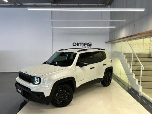 JEEP RENEGADE 1.3 T270 TURBO FLEX S 4X4 AT9